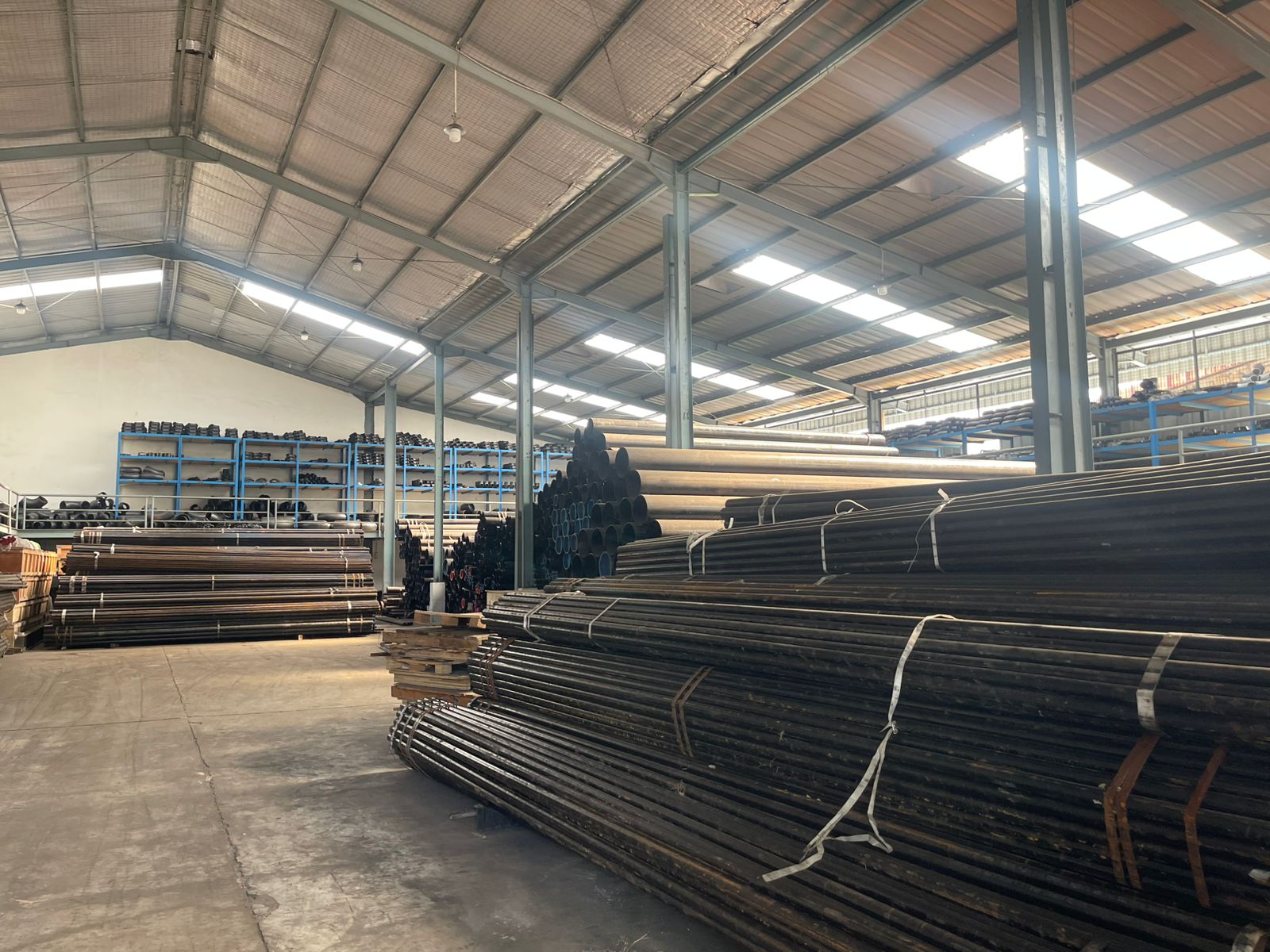 Warehouse PT Hais Prima Indonesia